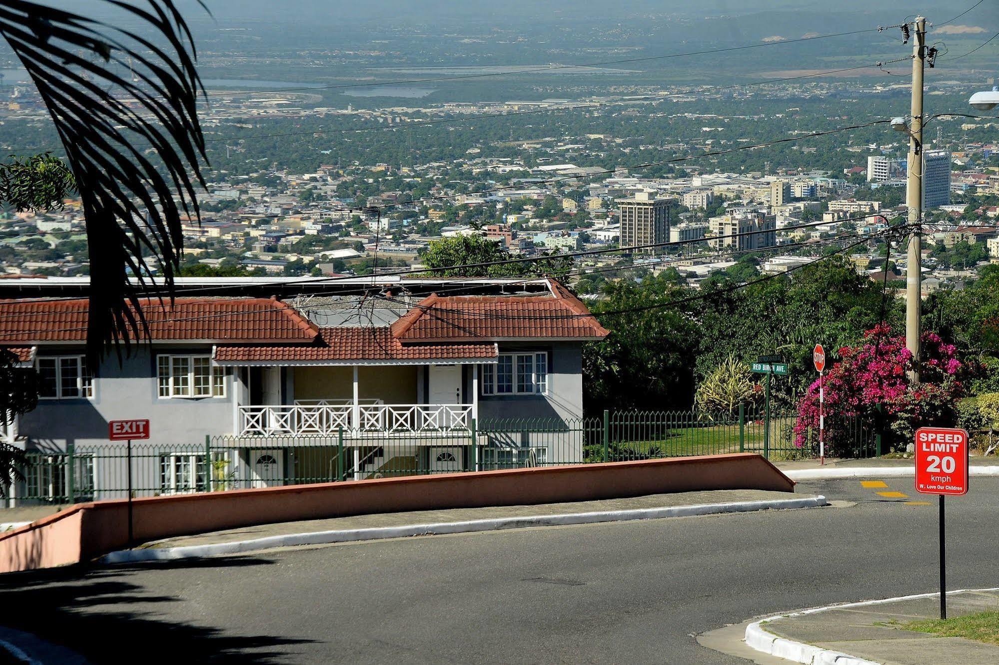 קינגסטון The Cabin At Long Mountain Country Club מראה חיצוני תמונה